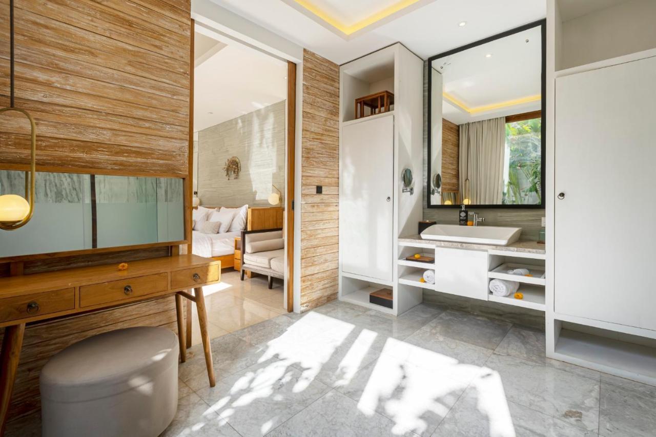 Astera Villa Seminyak By Ini Vie Hospitality Екстер'єр фото