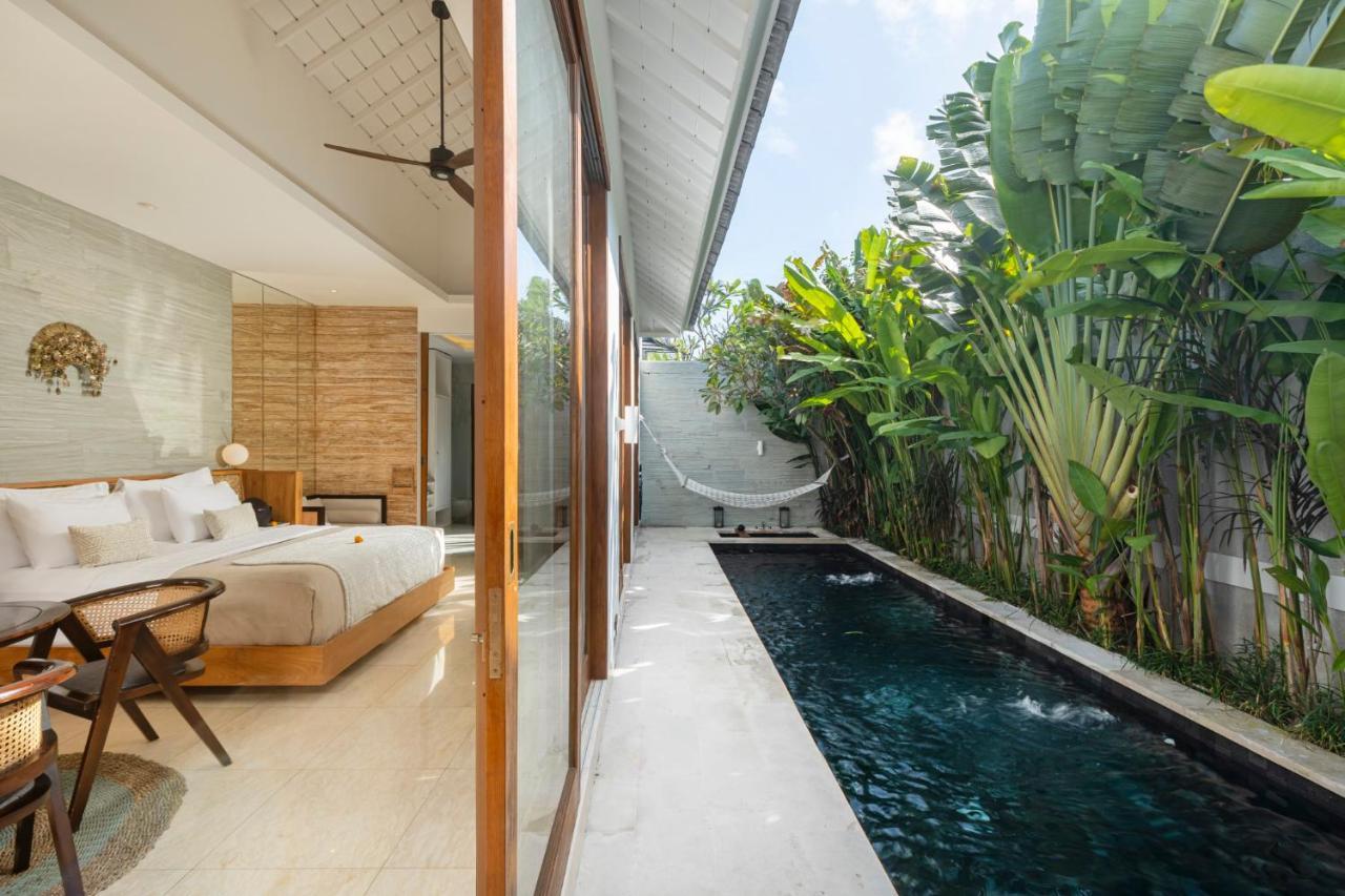 Astera Villa Seminyak By Ini Vie Hospitality Екстер'єр фото