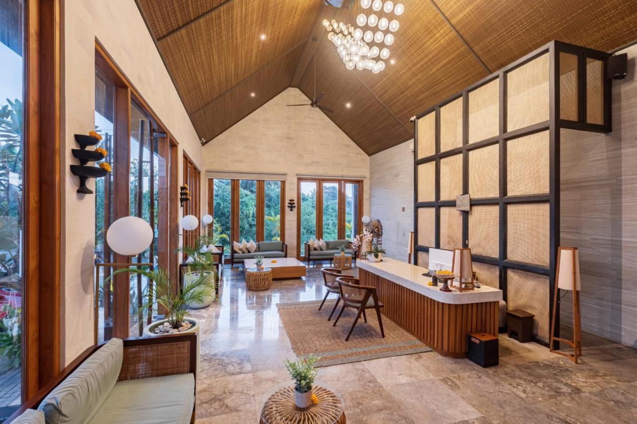 Astera Villa Seminyak By Ini Vie Hospitality Екстер'єр фото