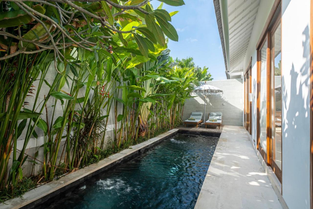Astera Villa Seminyak By Ini Vie Hospitality Екстер'єр фото