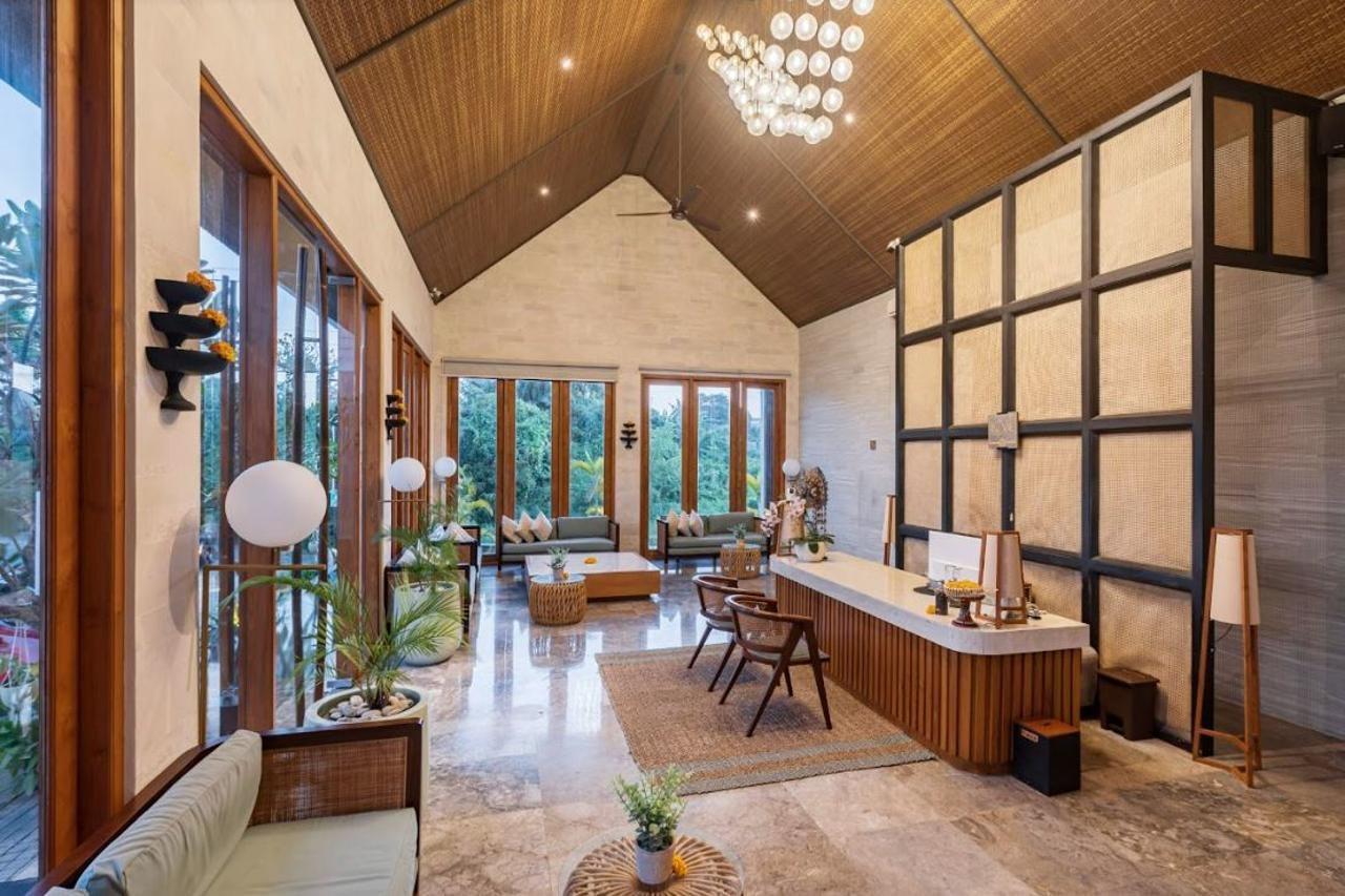 Astera Villa Seminyak By Ini Vie Hospitality Екстер'єр фото