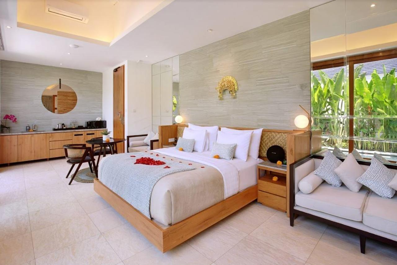 Astera Villa Seminyak By Ini Vie Hospitality Екстер'єр фото