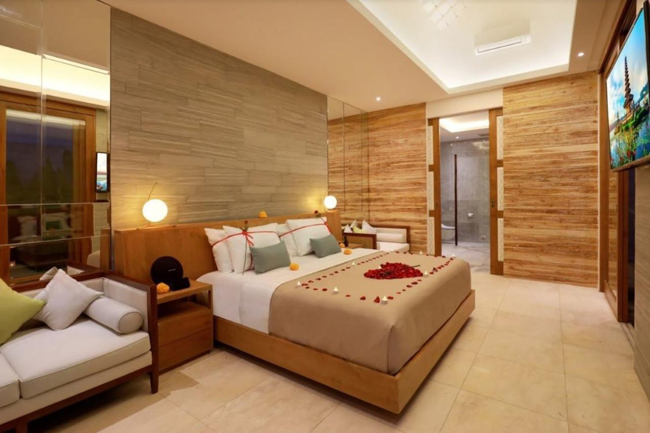Astera Villa Seminyak By Ini Vie Hospitality Екстер'єр фото