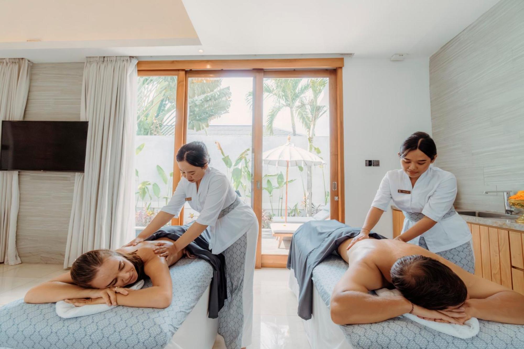 Astera Villa Seminyak By Ini Vie Hospitality Екстер'єр фото