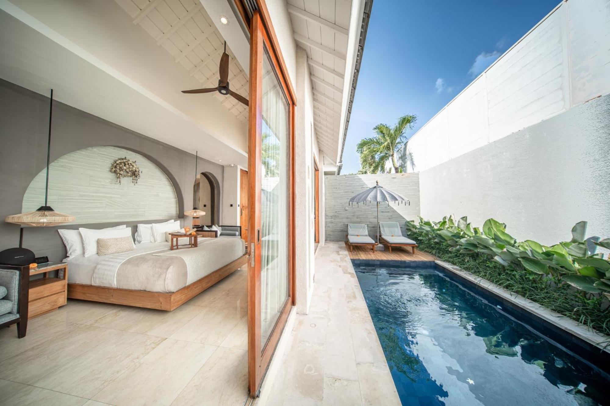 Astera Villa Seminyak By Ini Vie Hospitality Екстер'єр фото