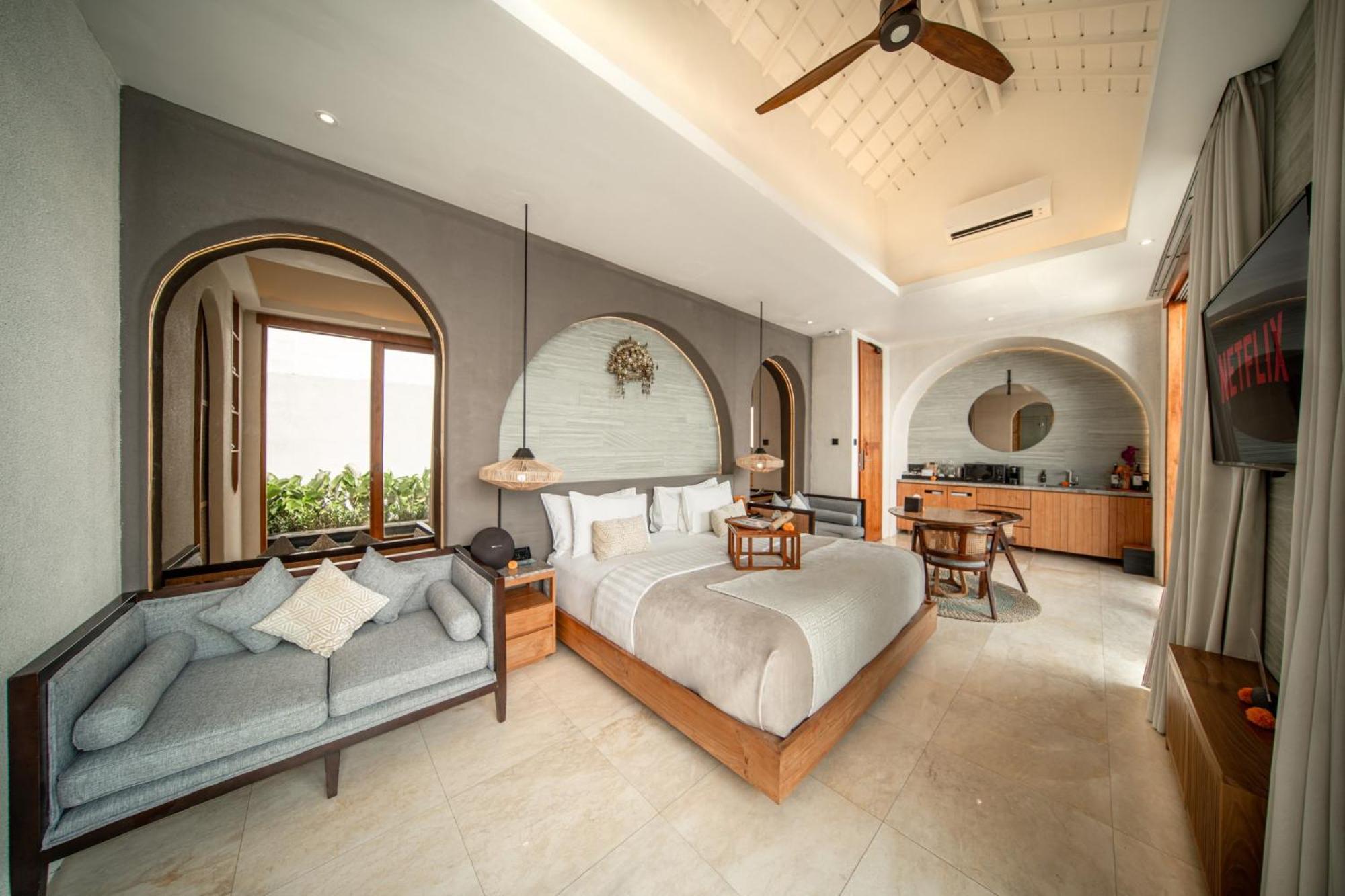 Astera Villa Seminyak By Ini Vie Hospitality Екстер'єр фото