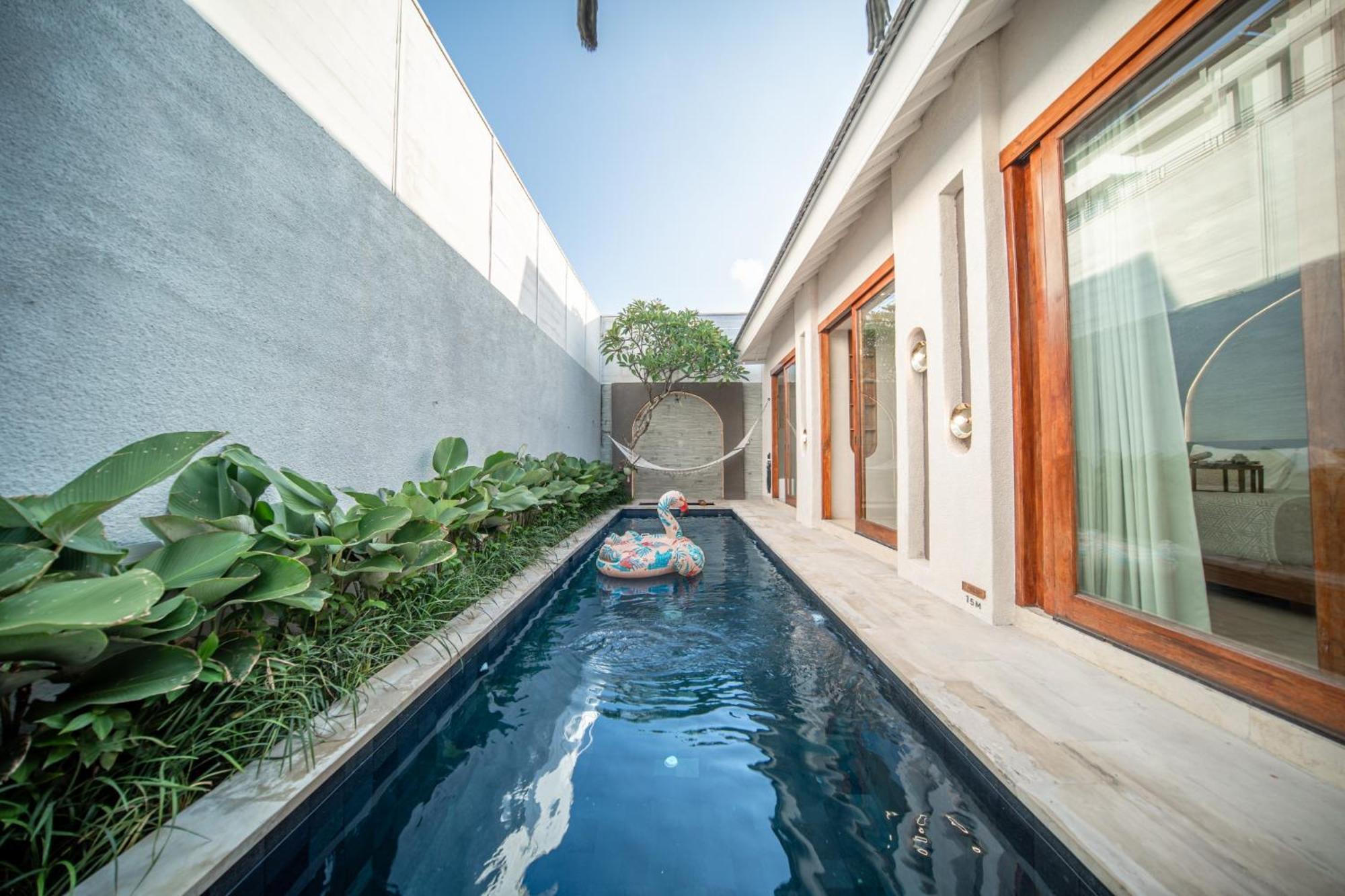 Astera Villa Seminyak By Ini Vie Hospitality Екстер'єр фото