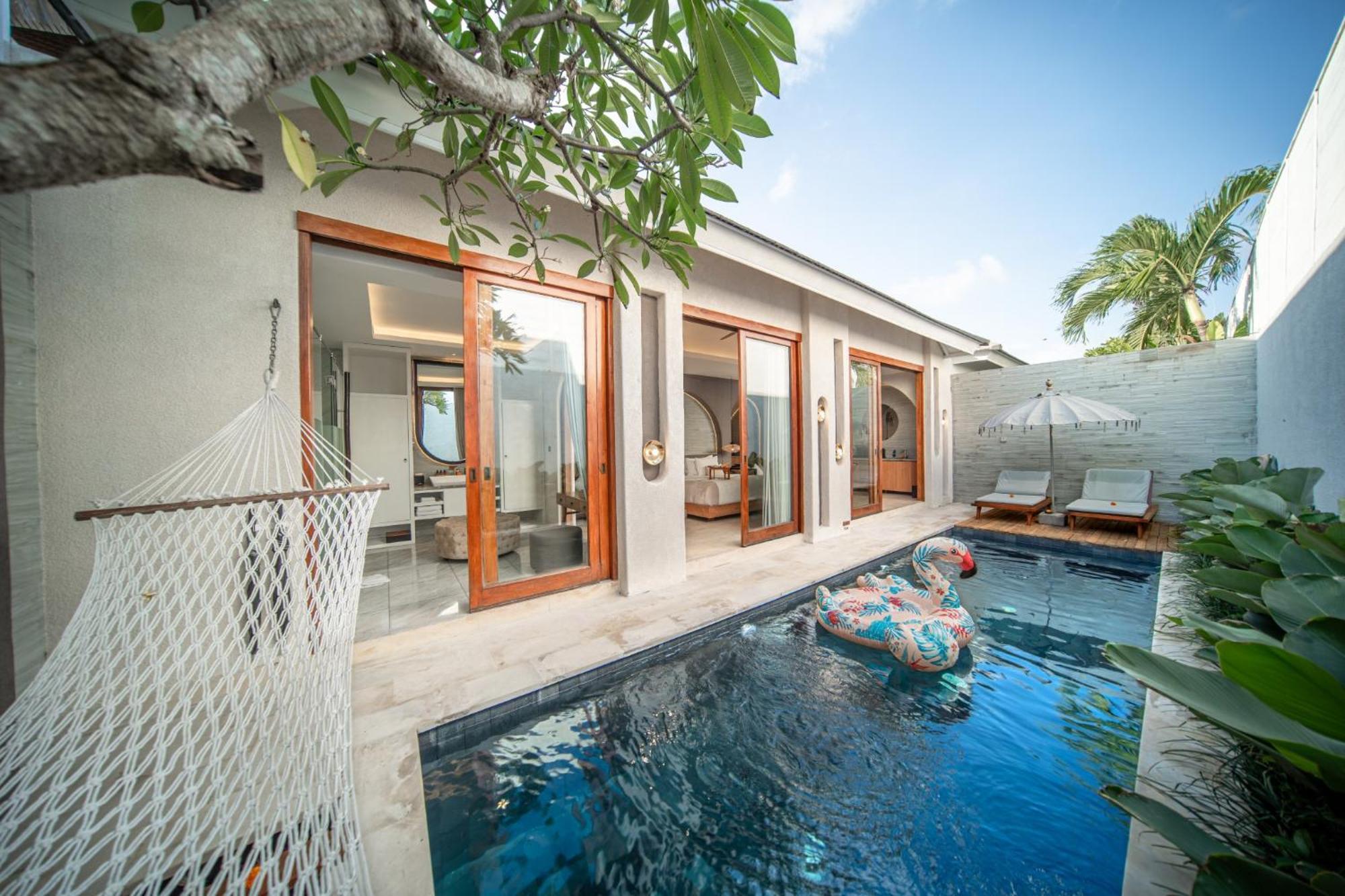 Astera Villa Seminyak By Ini Vie Hospitality Екстер'єр фото