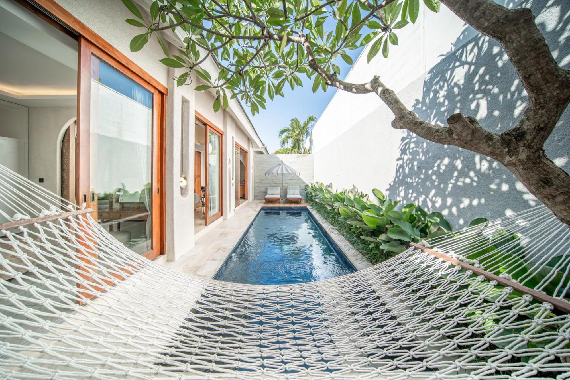 Astera Villa Seminyak By Ini Vie Hospitality Екстер'єр фото