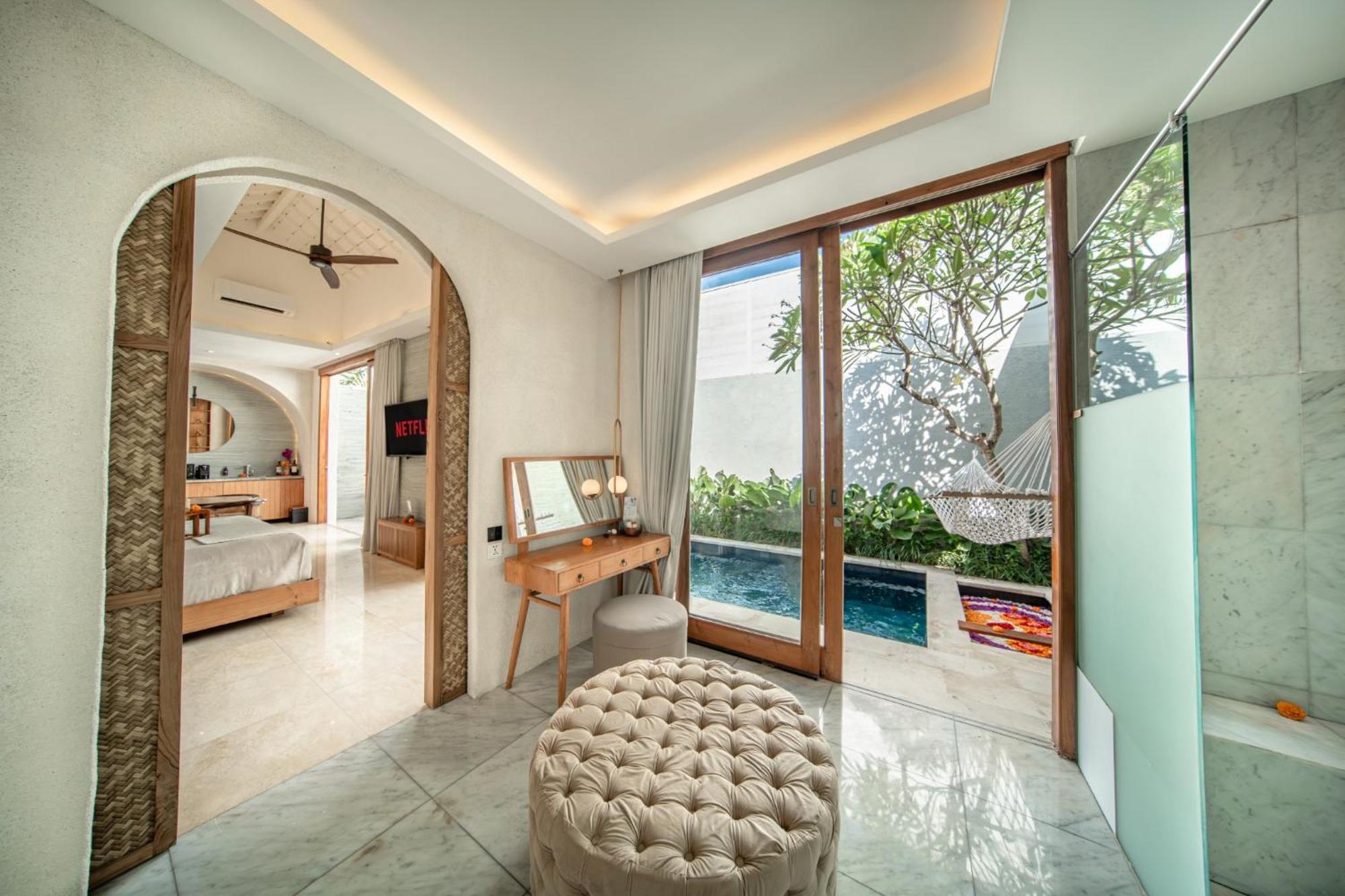 Astera Villa Seminyak By Ini Vie Hospitality Екстер'єр фото