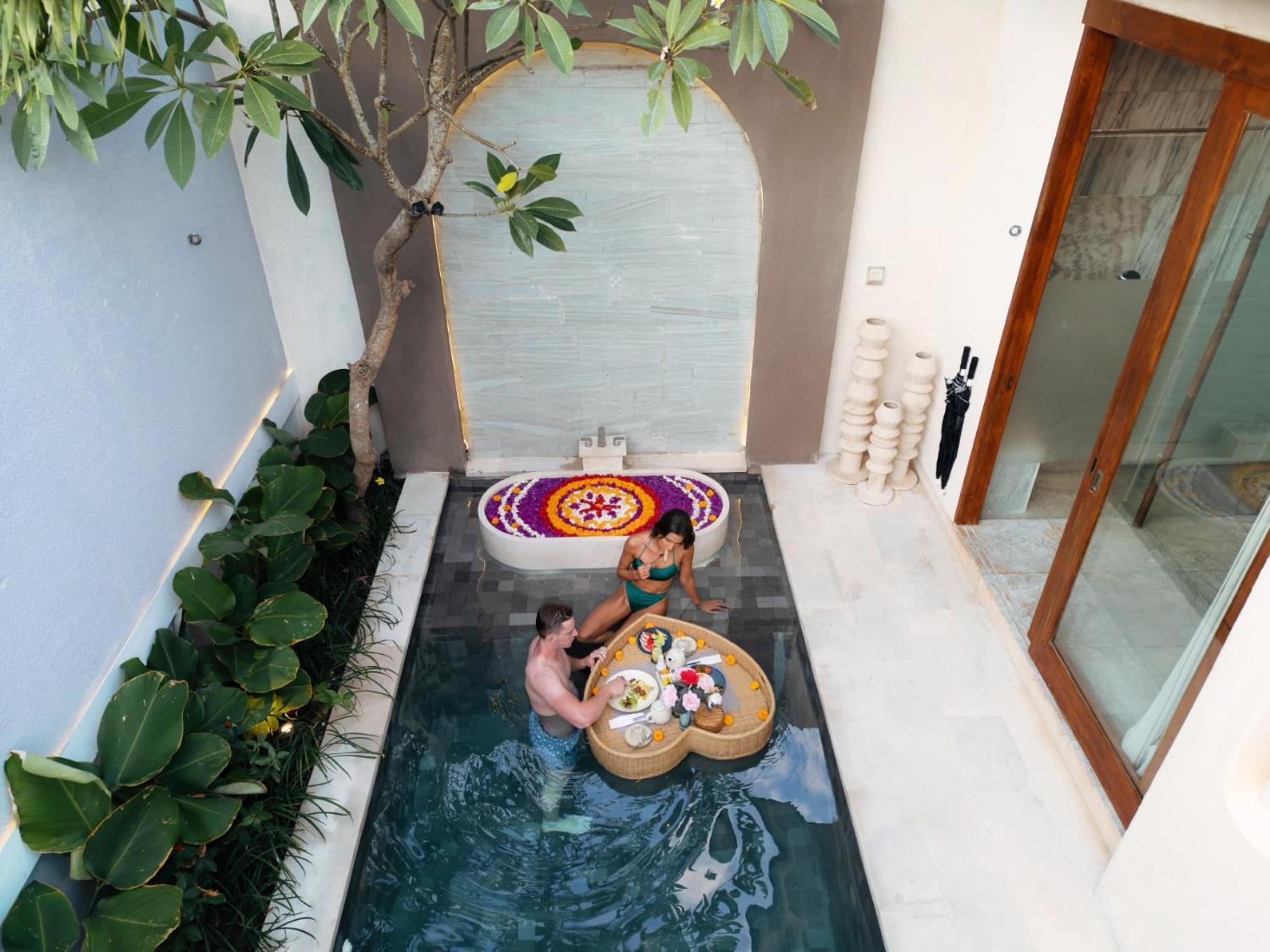 Astera Villa Seminyak By Ini Vie Hospitality Екстер'єр фото