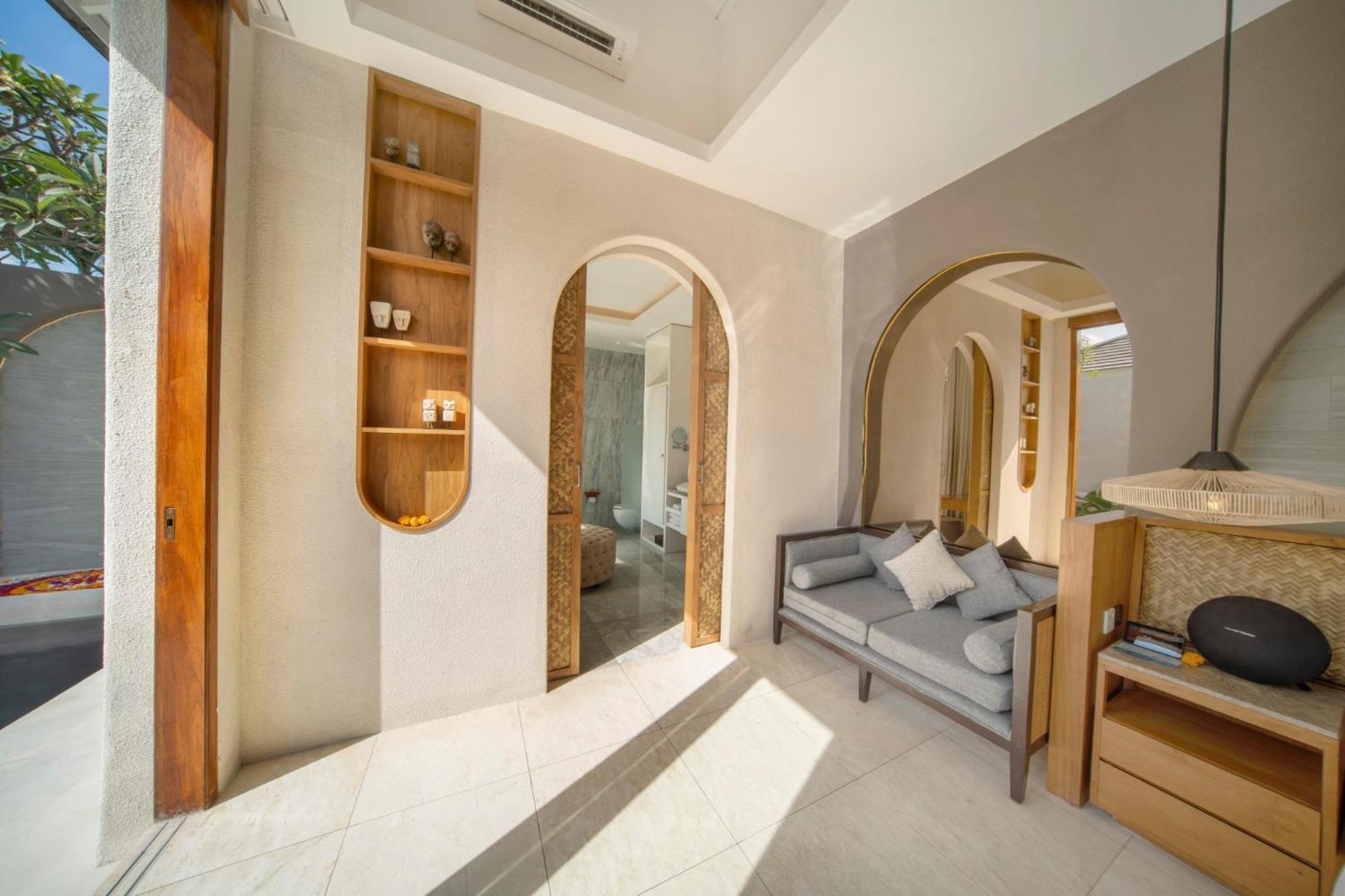Astera Villa Seminyak By Ini Vie Hospitality Екстер'єр фото