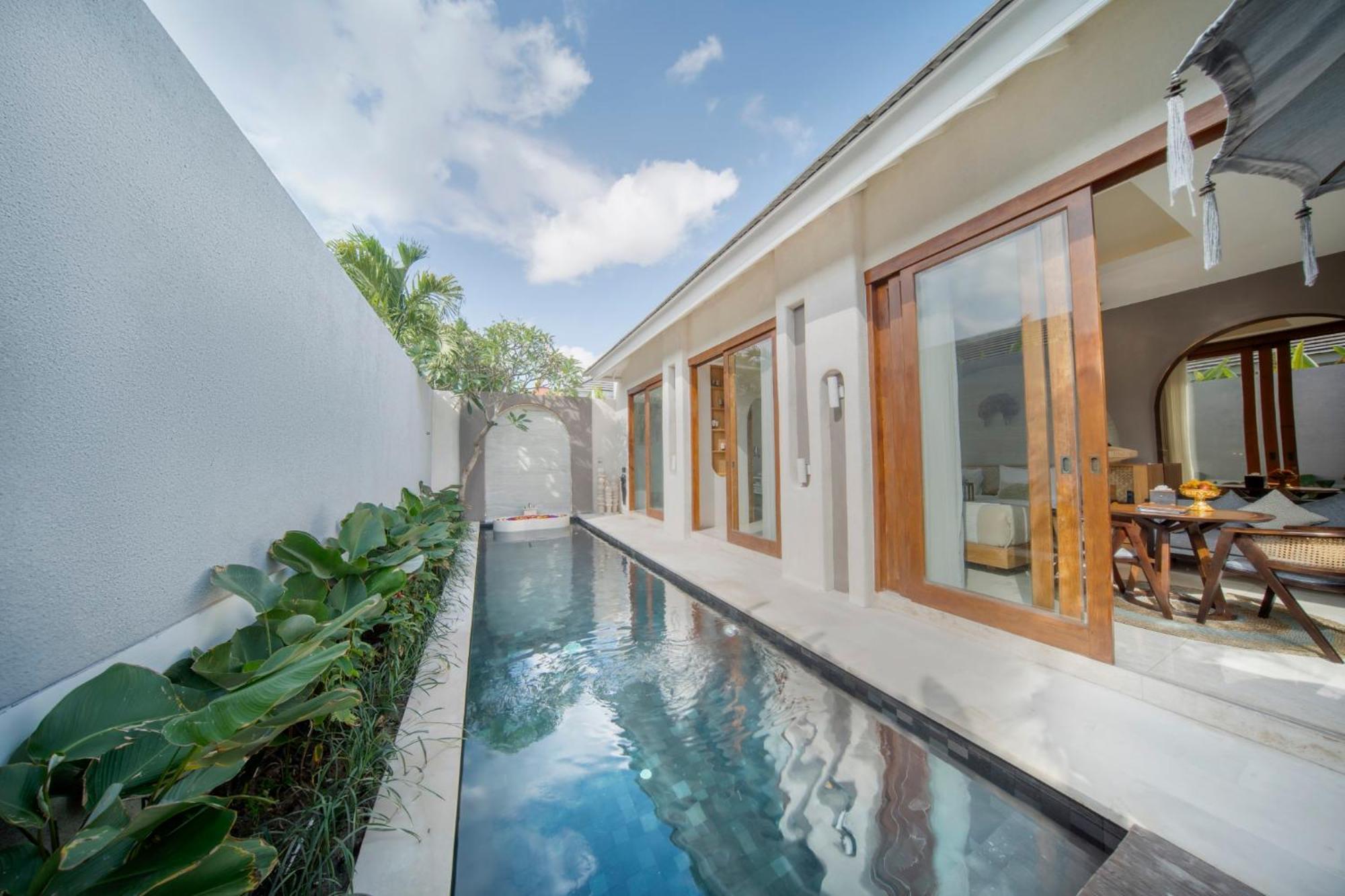 Astera Villa Seminyak By Ini Vie Hospitality Екстер'єр фото