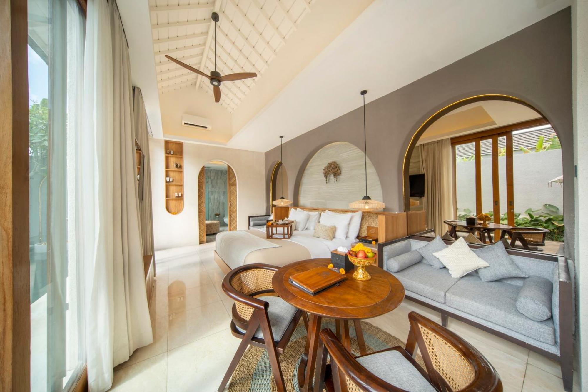 Astera Villa Seminyak By Ini Vie Hospitality Екстер'єр фото