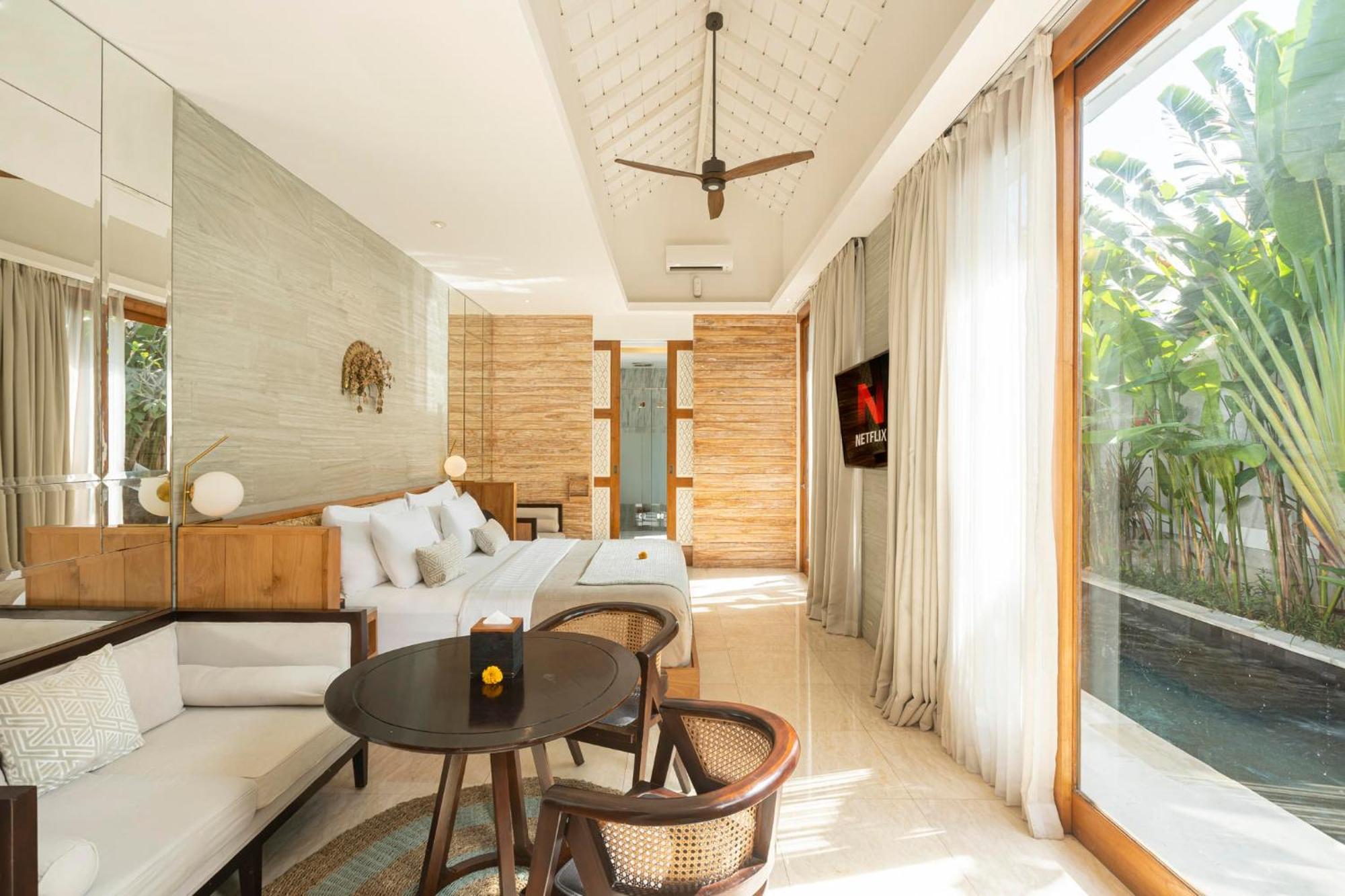 Astera Villa Seminyak By Ini Vie Hospitality Екстер'єр фото
