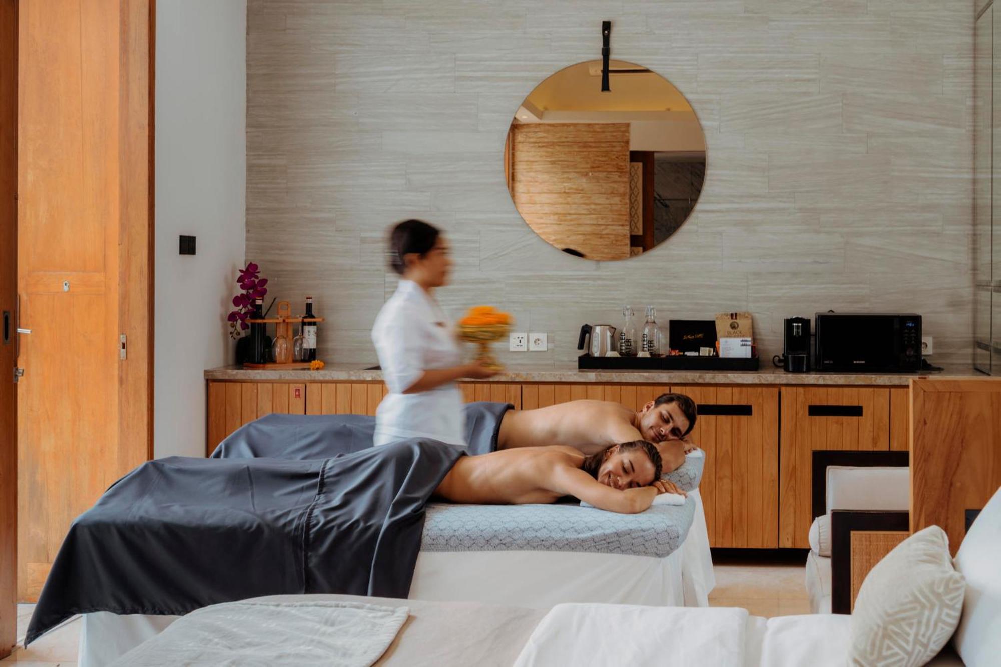Astera Villa Seminyak By Ini Vie Hospitality Екстер'єр фото