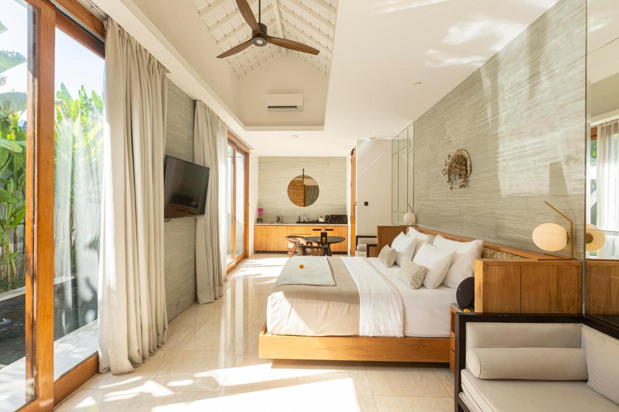Astera Villa Seminyak By Ini Vie Hospitality Екстер'єр фото