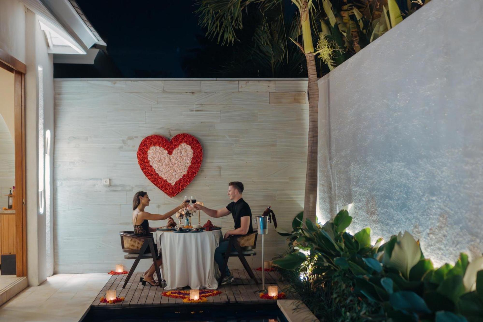 Astera Villa Seminyak By Ini Vie Hospitality Екстер'єр фото