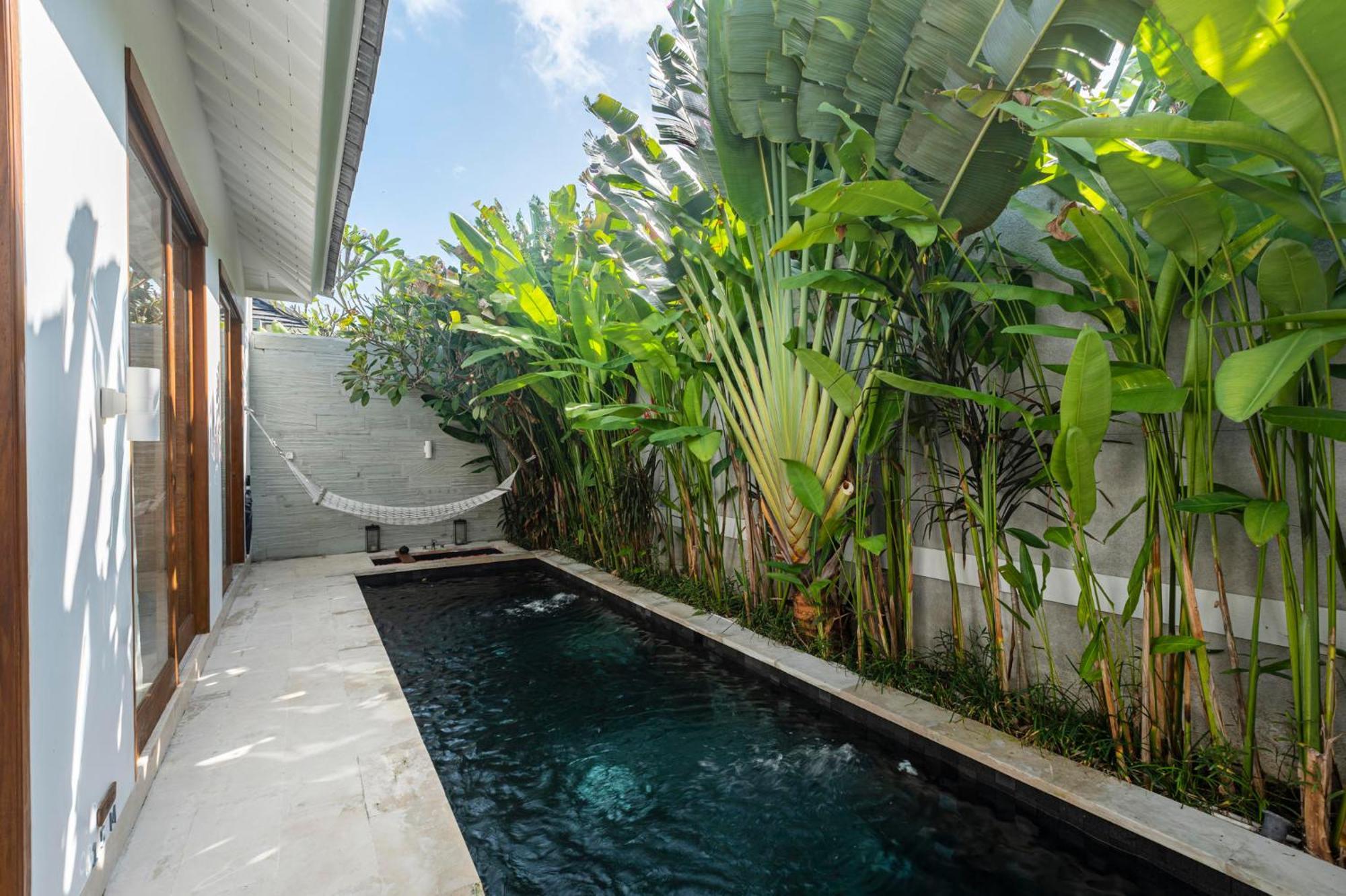 Astera Villa Seminyak By Ini Vie Hospitality Екстер'єр фото