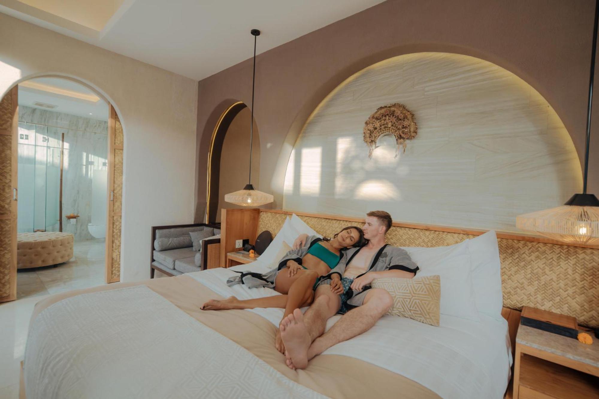 Astera Villa Seminyak By Ini Vie Hospitality Екстер'єр фото