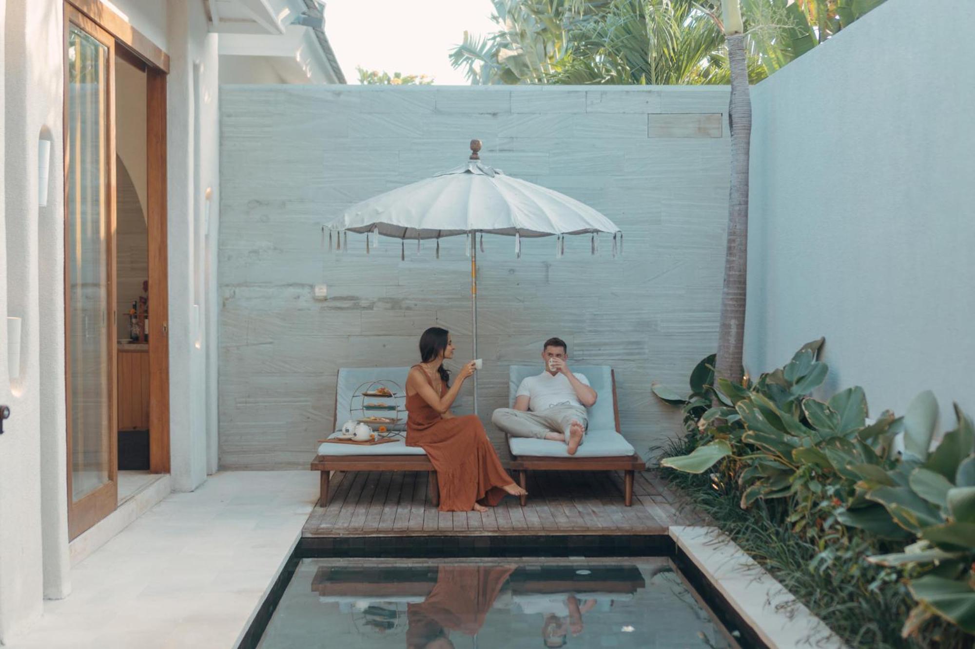 Astera Villa Seminyak By Ini Vie Hospitality Екстер'єр фото